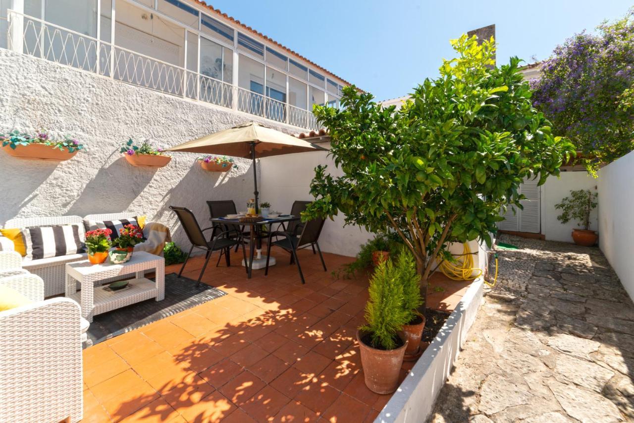 Casa Buganvília Cascaes Exterior foto